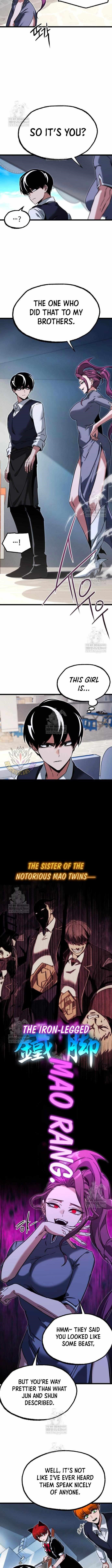 I Took over The Academy With a Single Sashimi Knife Chapter 57 - Page 11 in English