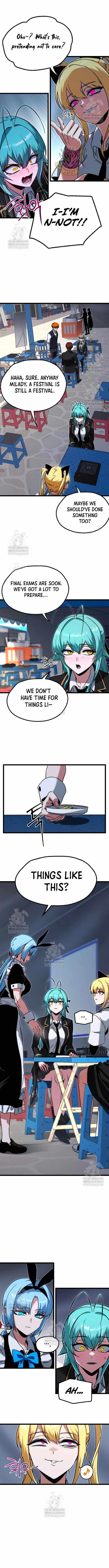 I Took over The Academy With a Single Sashimi Knife Chapter 57 - Page 7 in English