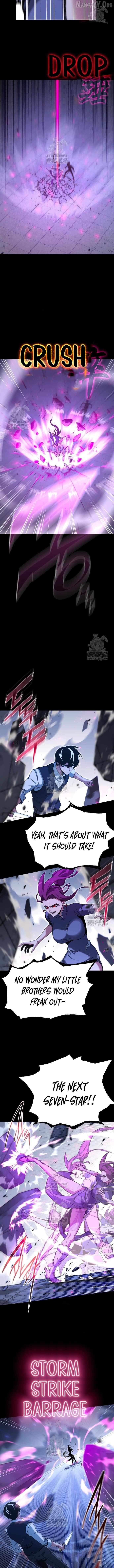 I Took over The Academy With a Single Sashimi Knife Chapter 58 - Page 11 in English