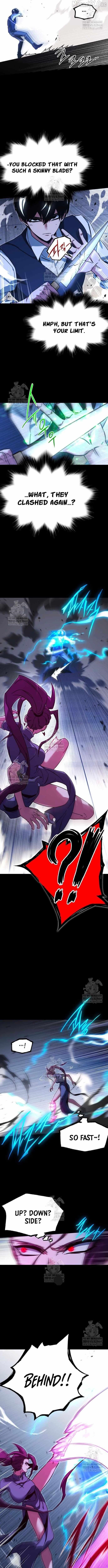I Took over The Academy With a Single Sashimi Knife Chapter 58 - Page 13 in English