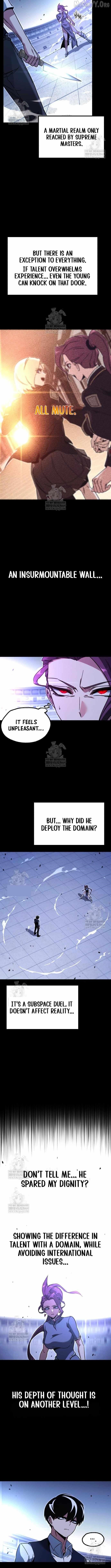 I Took over The Academy With a Single Sashimi Knife Chapter 58 - Page 7 in English