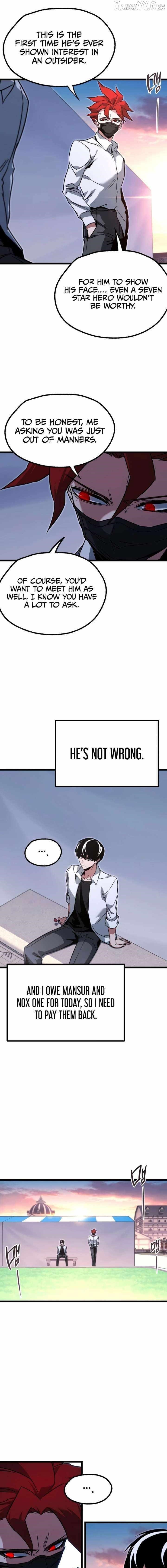 I Took over The Academy With a Single Sashimi Knife Chapter 59 - Page 19 in English