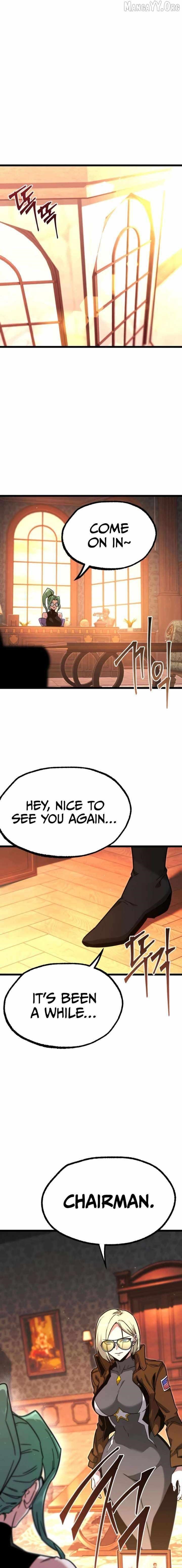 I Took over The Academy With a Single Sashimi Knife Chapter 59 - Page 21 in English
