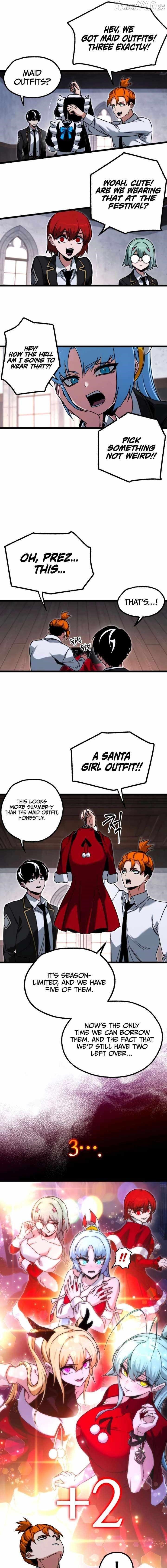 I Took over The Academy With a Single Sashimi Knife Chapter 59 - Page 23 in English