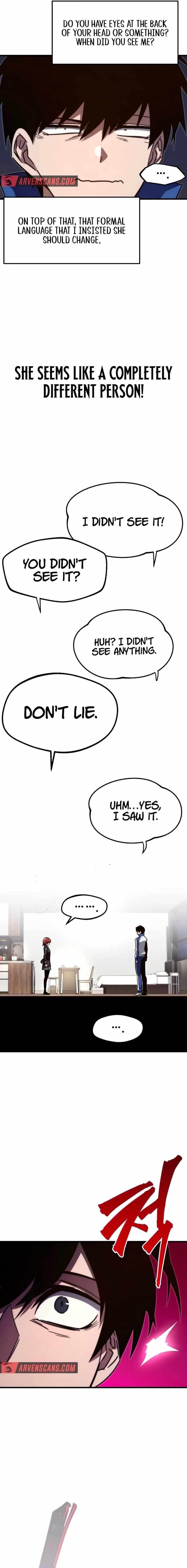 I Took over The Academy With a Single Sashimi Knife Chapter 6 - Page 14 in English