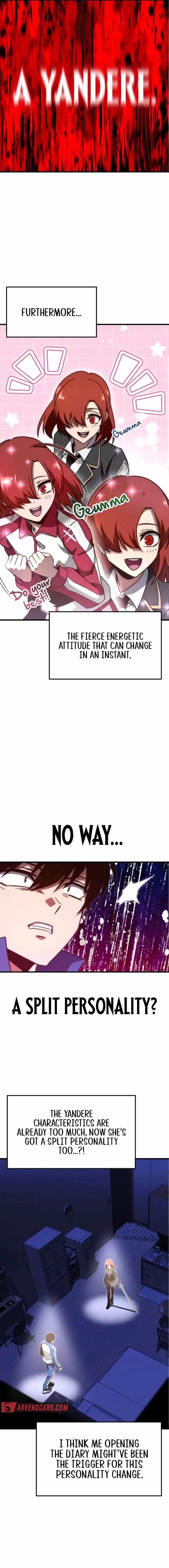 I Took over The Academy With a Single Sashimi Knife Chapter 6 - Page 18 in English