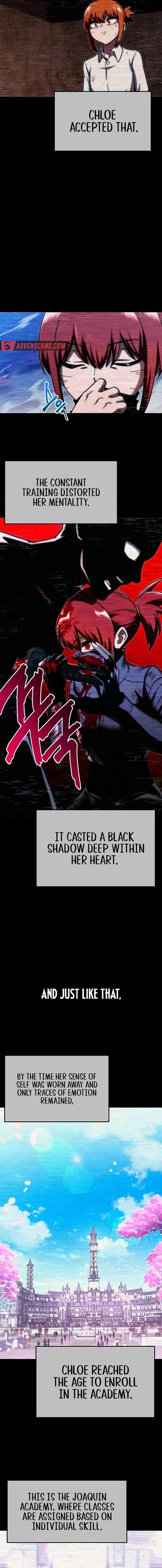 I Took over The Academy With a Single Sashimi Knife Chapter 6 - Page 4 in English