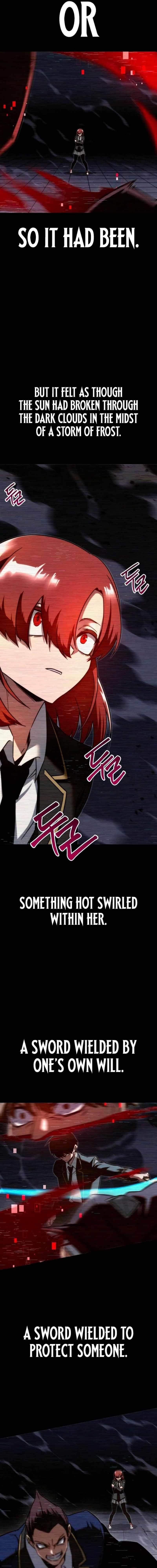I Took over The Academy With a Single Sashimi Knife Chapter 6 - Page 8 in English