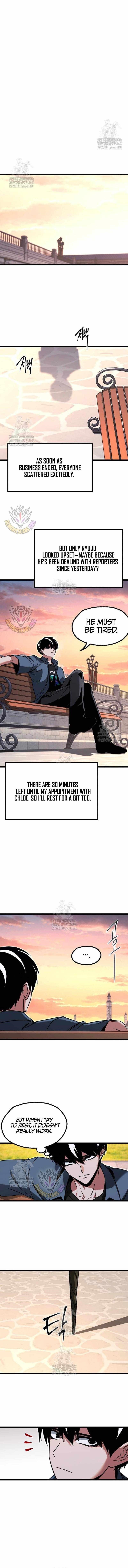 I Took over The Academy With a Single Sashimi Knife Chapter 60 - Page 8 in English