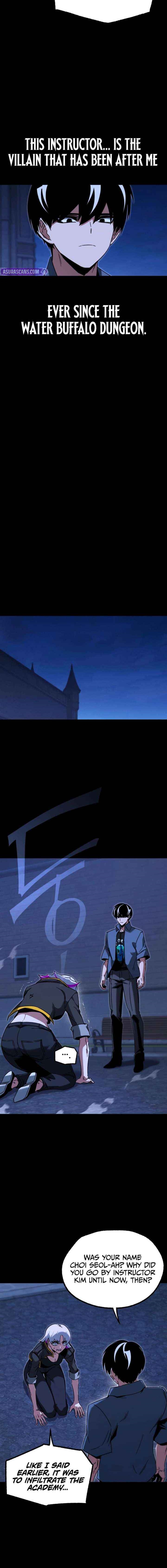 I Took over The Academy With a Single Sashimi Knife Chapter 62 - Page 10 in English