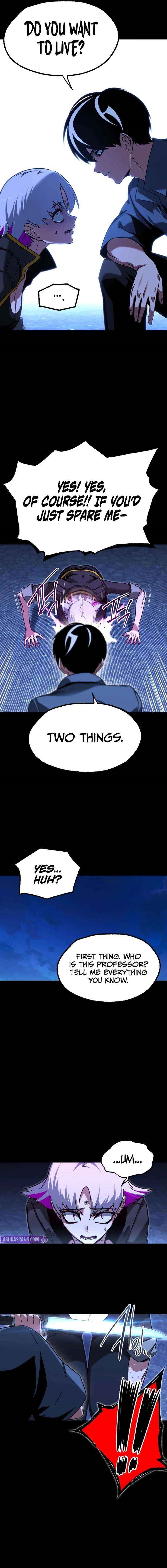 I Took over The Academy With a Single Sashimi Knife Chapter 62 - Page 13 in English