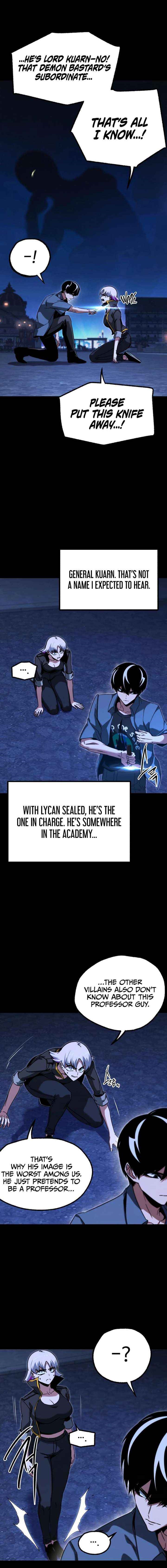 I Took over The Academy With a Single Sashimi Knife Chapter 62 - Page 14 in English