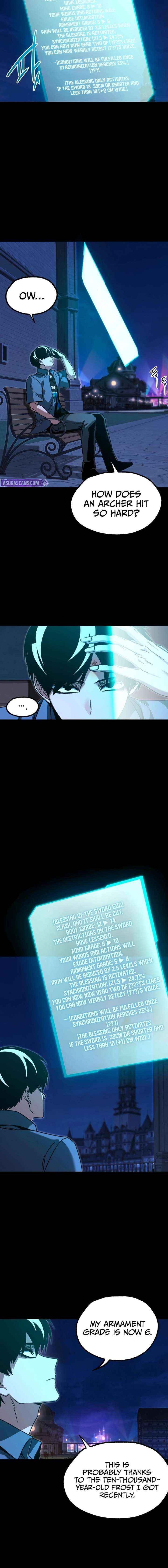 I Took over The Academy With a Single Sashimi Knife Chapter 62 - Page 4 in English