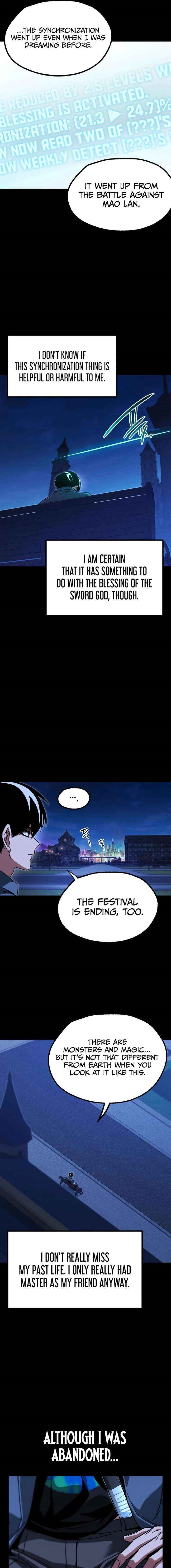 I Took over The Academy With a Single Sashimi Knife Chapter 62 - Page 5 in English