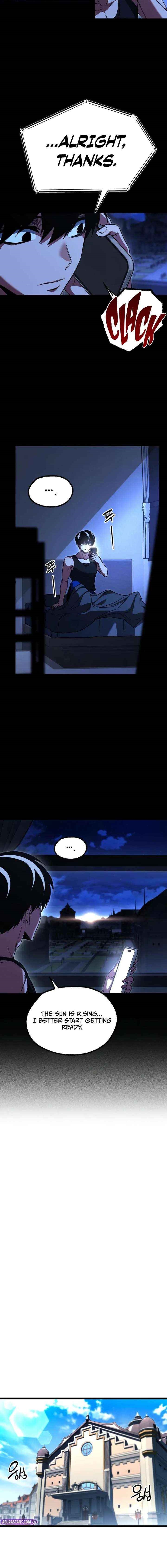 I Took over The Academy With a Single Sashimi Knife Chapter 64 - Page 10 in English
