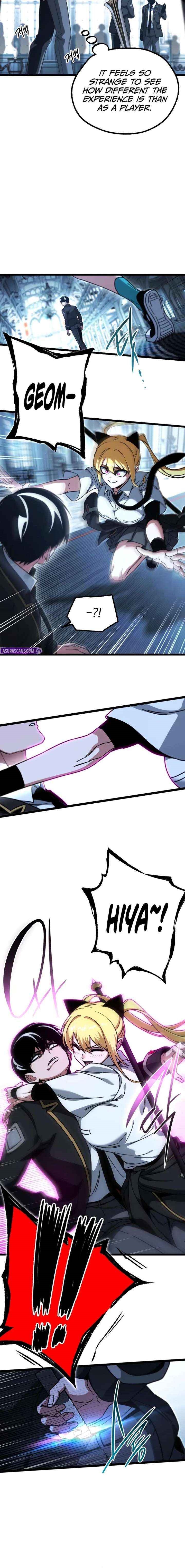 I Took over The Academy With a Single Sashimi Knife Chapter 64 - Page 12 in English