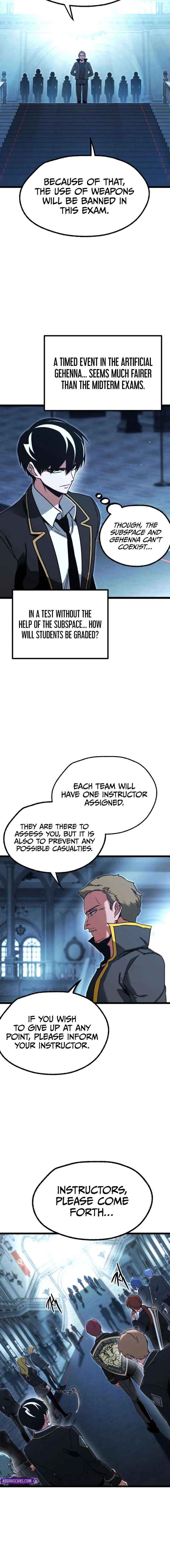 I Took over The Academy With a Single Sashimi Knife Chapter 64 - Page 16 in English