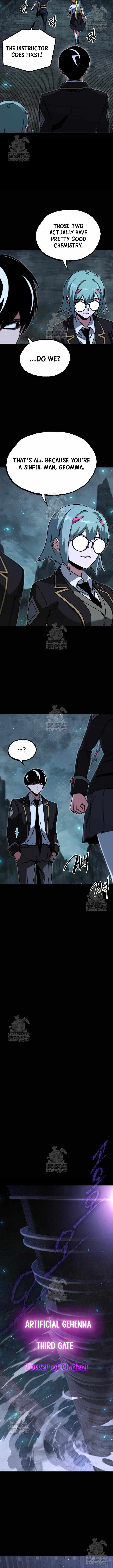 I Took over The Academy With a Single Sashimi Knife Chapter 66 - Page 10 in English