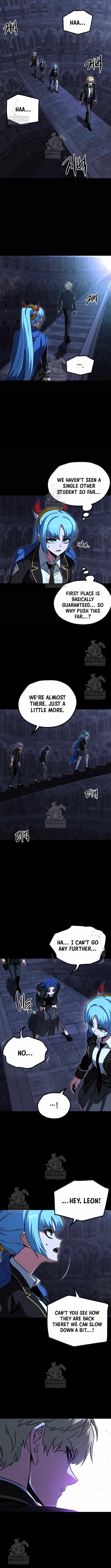 I Took over The Academy With a Single Sashimi Knife Chapter 66 - Page 11 in English