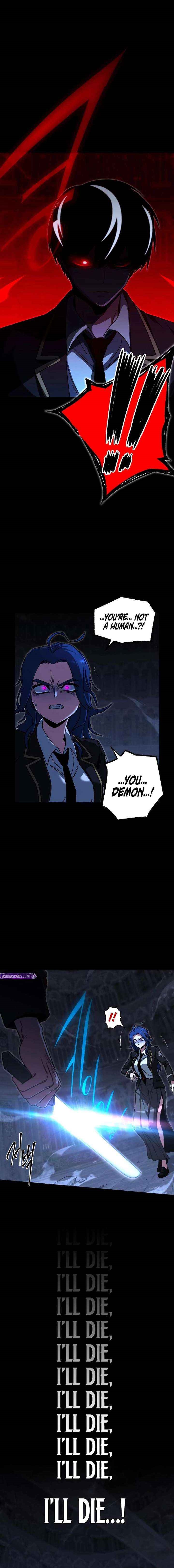 I Took over The Academy With a Single Sashimi Knife Chapter 68 - Page 16 in English