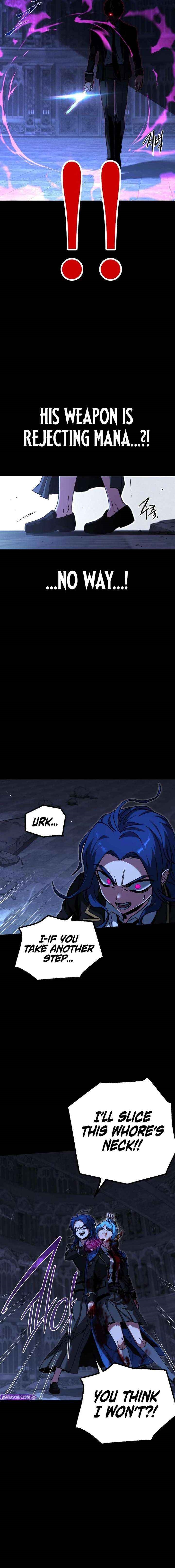 I Took over The Academy With a Single Sashimi Knife Chapter 68 - Page 18 in English