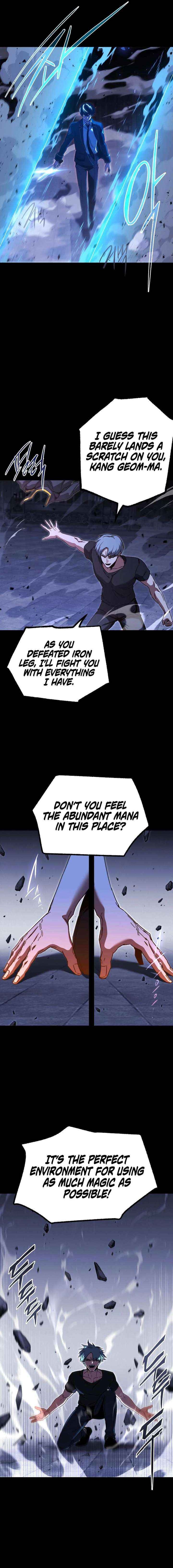 I Took over The Academy With a Single Sashimi Knife Chapter 68 - Page 3 in English