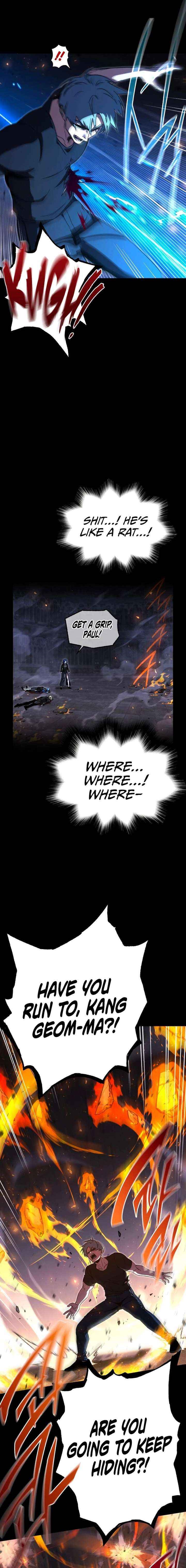 I Took over The Academy With a Single Sashimi Knife Chapter 68 - Page 7 in English