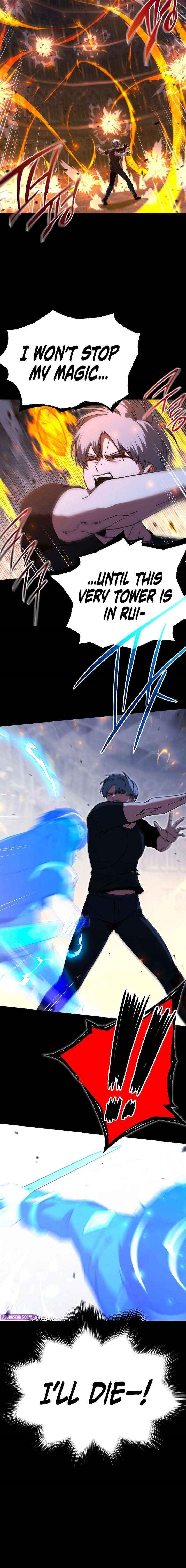 I Took over The Academy With a Single Sashimi Knife Chapter 68 - Page 8 in English