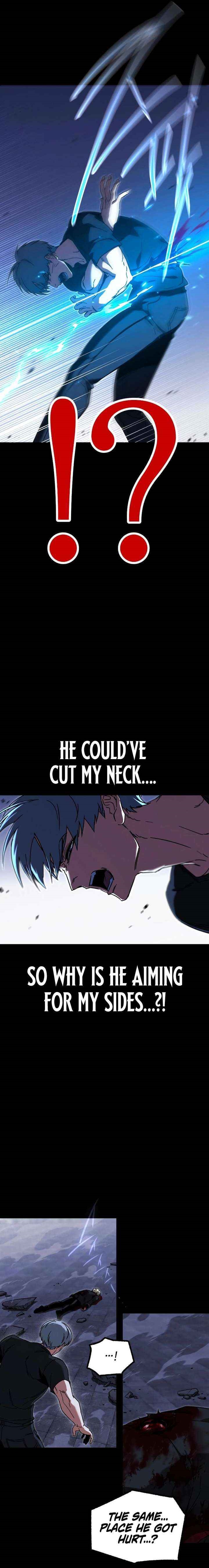 I Took over The Academy With a Single Sashimi Knife Chapter 68 - Page 9 in English