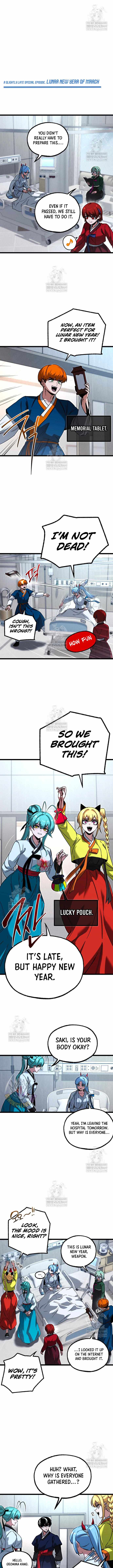 I Took over The Academy With a Single Sashimi Knife Chapter 69 - Page 15 in English