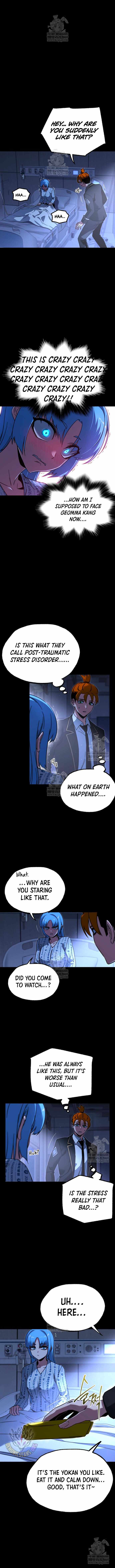 I Took over The Academy With a Single Sashimi Knife Chapter 69 - Page 3 in English