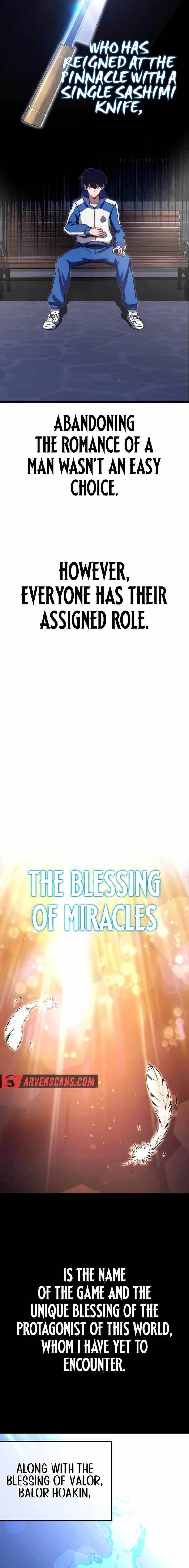 I Took over The Academy With a Single Sashimi Knife Chapter 7 - Page 10 in English
