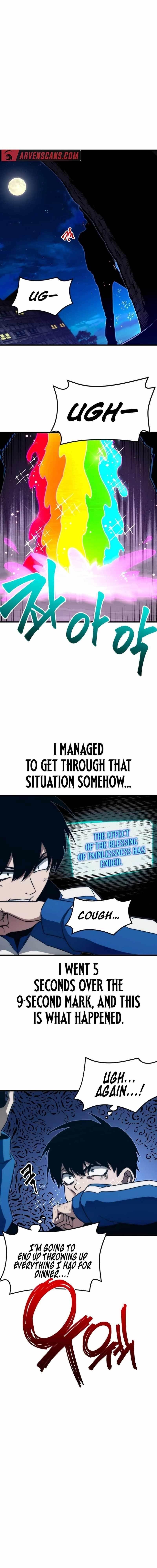 I Took over The Academy With a Single Sashimi Knife Chapter 7 - Page 6 in English