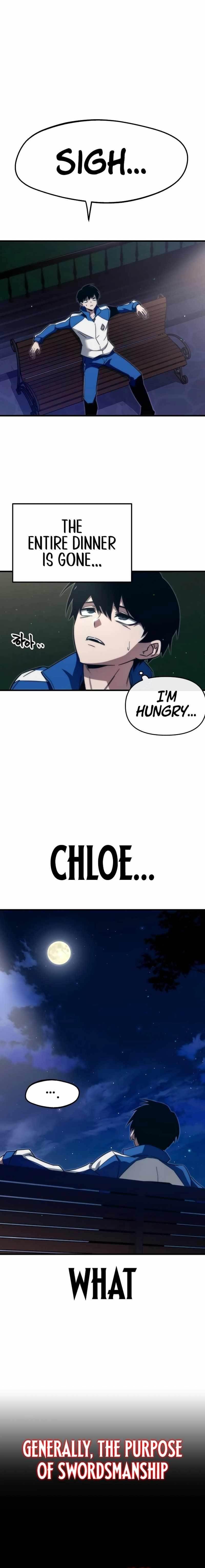 I Took over The Academy With a Single Sashimi Knife Chapter 7 - Page 7 in English