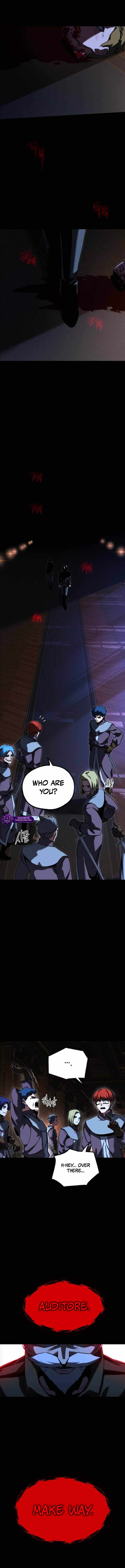 I Took over The Academy With a Single Sashimi Knife Chapter 71 - Page 11 in English