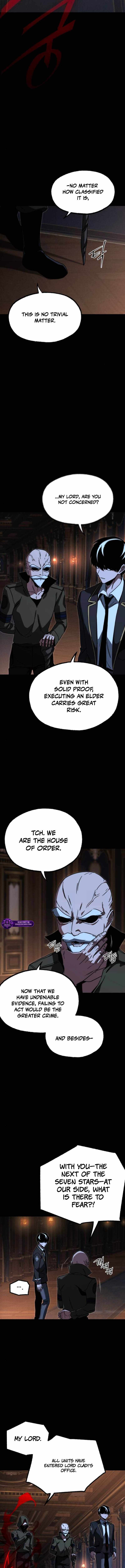 I Took over The Academy With a Single Sashimi Knife Chapter 71 - Page 15 in English