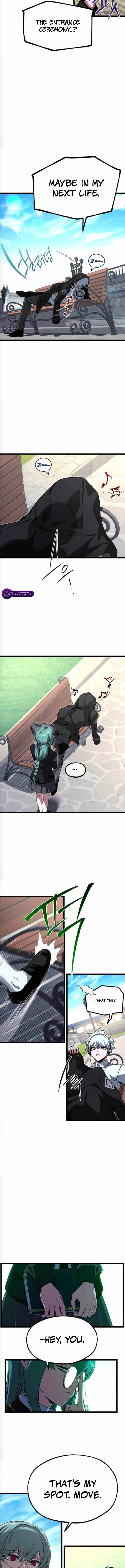 I Took over The Academy With a Single Sashimi Knife Chapter 71 - Page 19 in English