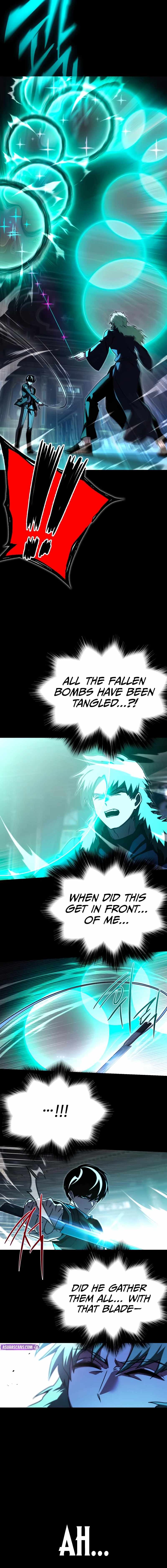I Took over The Academy With a Single Sashimi Knife Chapter 74 - Page 10 in English