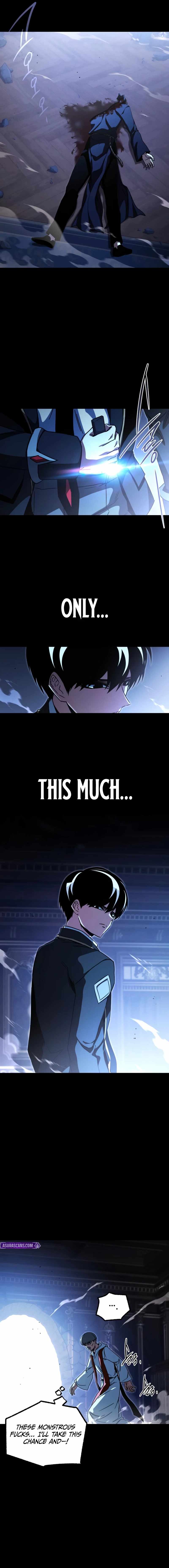 I Took over The Academy With a Single Sashimi Knife Chapter 74 - Page 12 in English