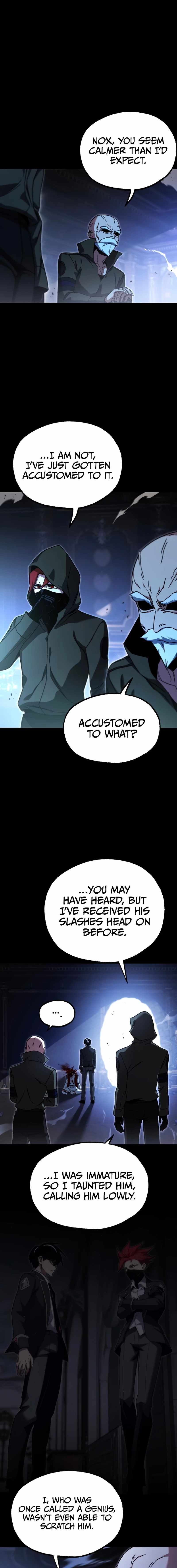 I Took over The Academy With a Single Sashimi Knife Chapter 74 - Page 17 in English