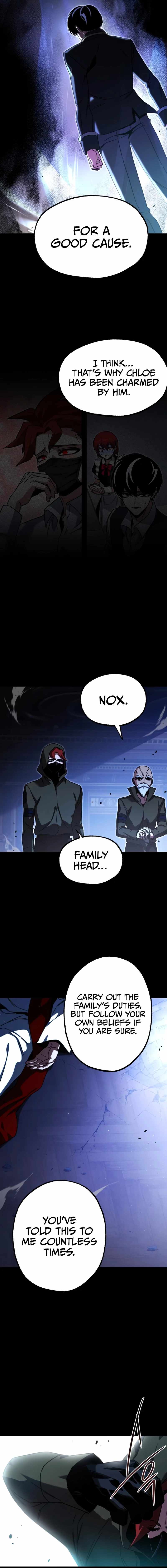 I Took over The Academy With a Single Sashimi Knife Chapter 74 - Page 19 in English