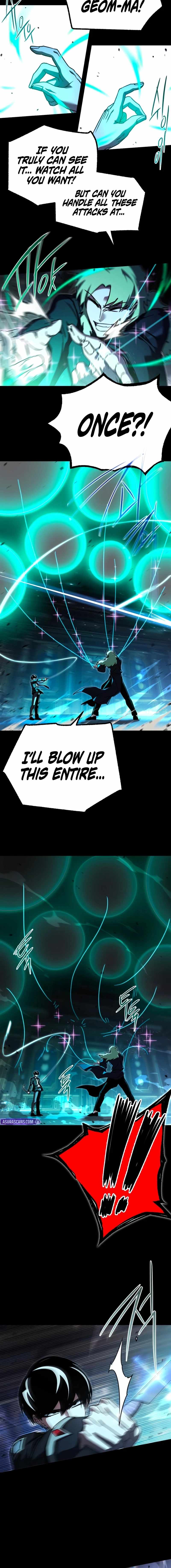 I Took over The Academy With a Single Sashimi Knife Chapter 74 - Page 6 in English