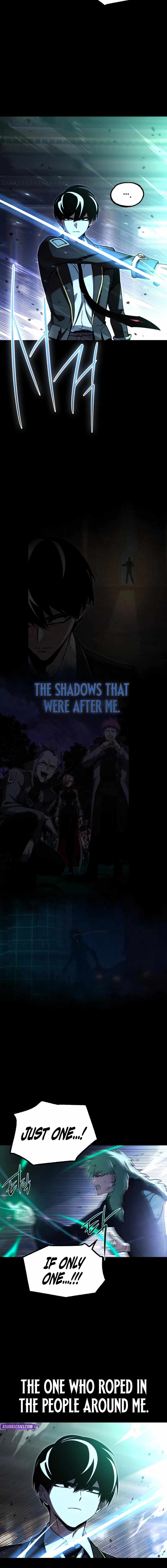 I Took over The Academy With a Single Sashimi Knife Chapter 74 - Page 8 in English