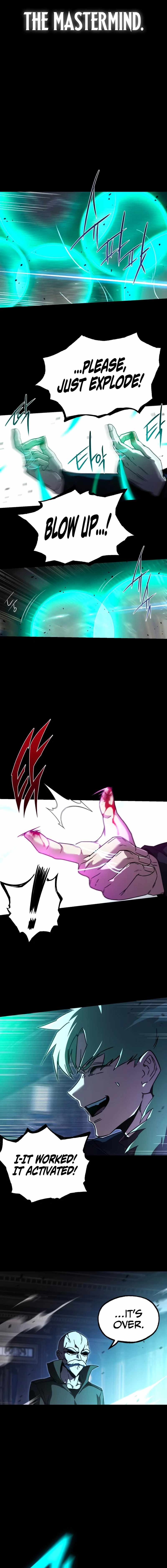 I Took over The Academy With a Single Sashimi Knife Chapter 74 - Page 9 in English