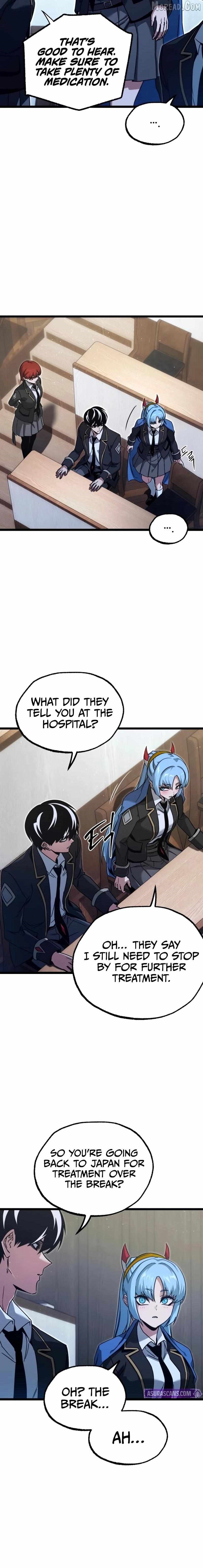 I Took over The Academy With a Single Sashimi Knife Chapter 75 - Page 10 in English