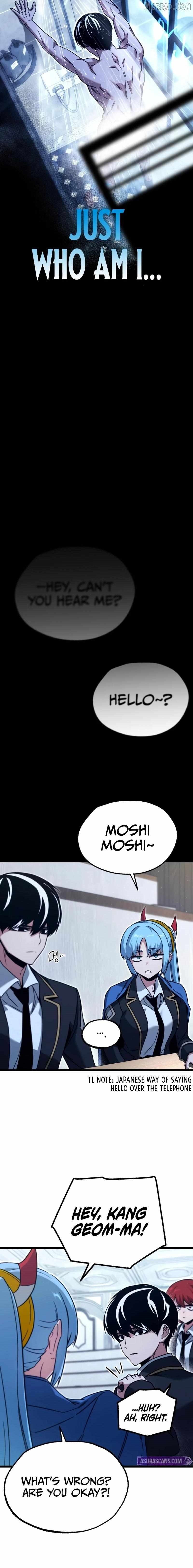 I Took over The Academy With a Single Sashimi Knife Chapter 75 - Page 16 in English