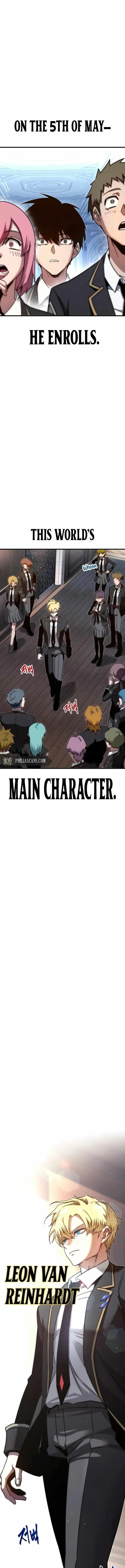I Took over The Academy With a Single Sashimi Knife Chapter 8 - Page 18 in English