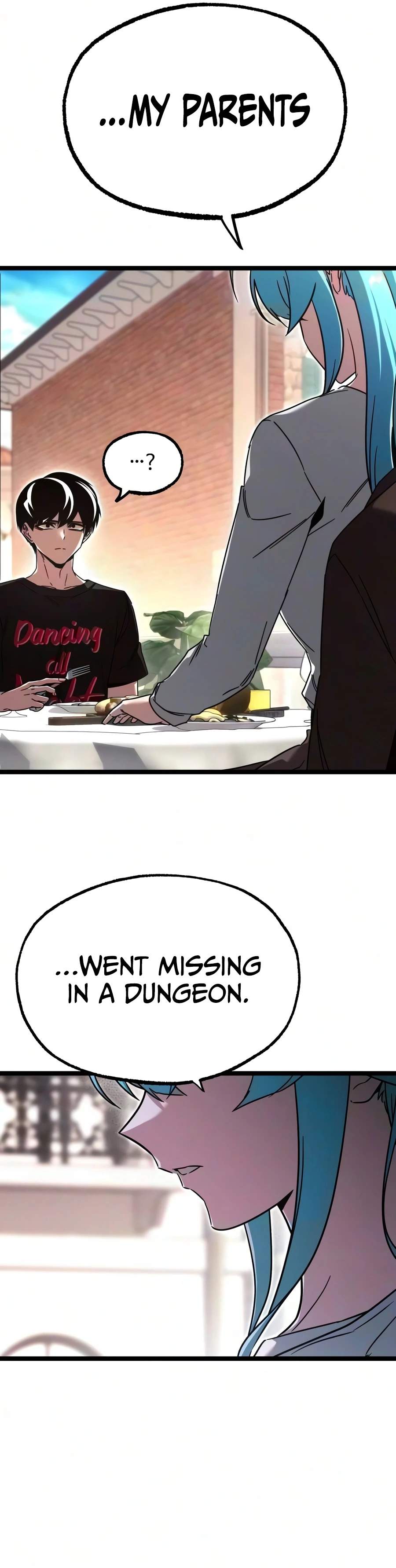 I Took over The Academy With a Single Sashimi Knife Chapter 81 - Page 10 in English