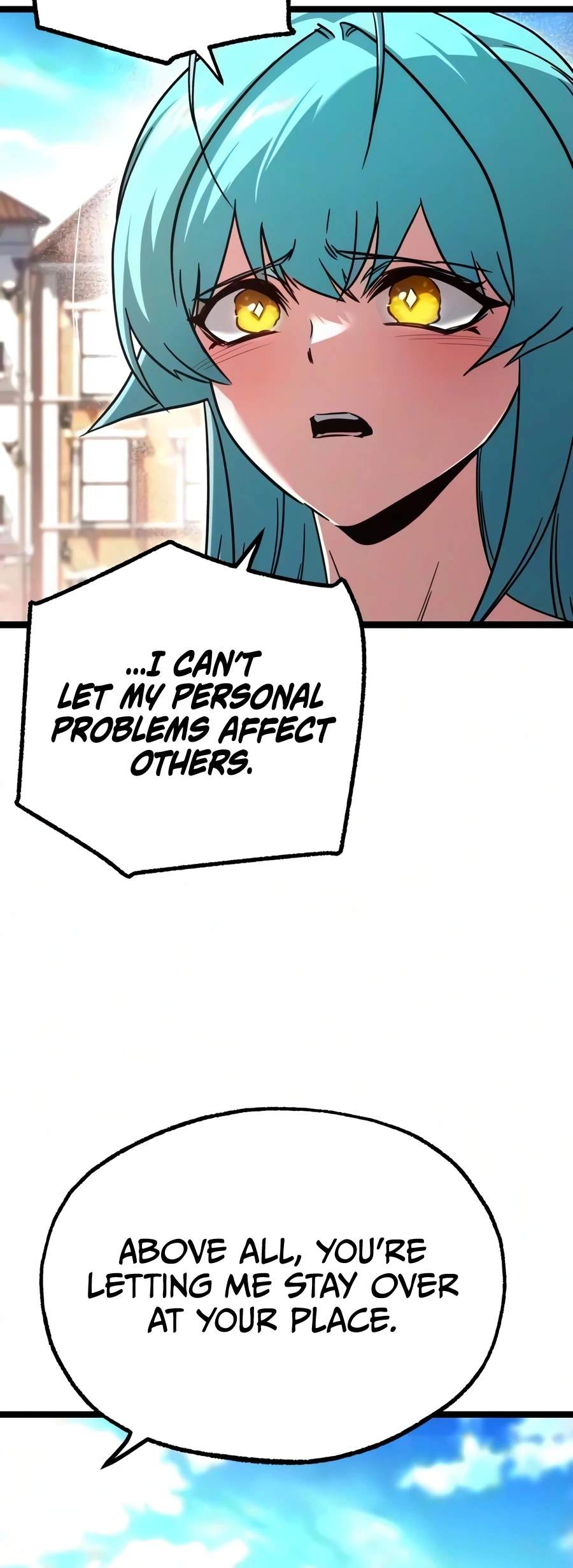 I Took over The Academy With a Single Sashimi Knife Chapter 81 - Page 12 in English