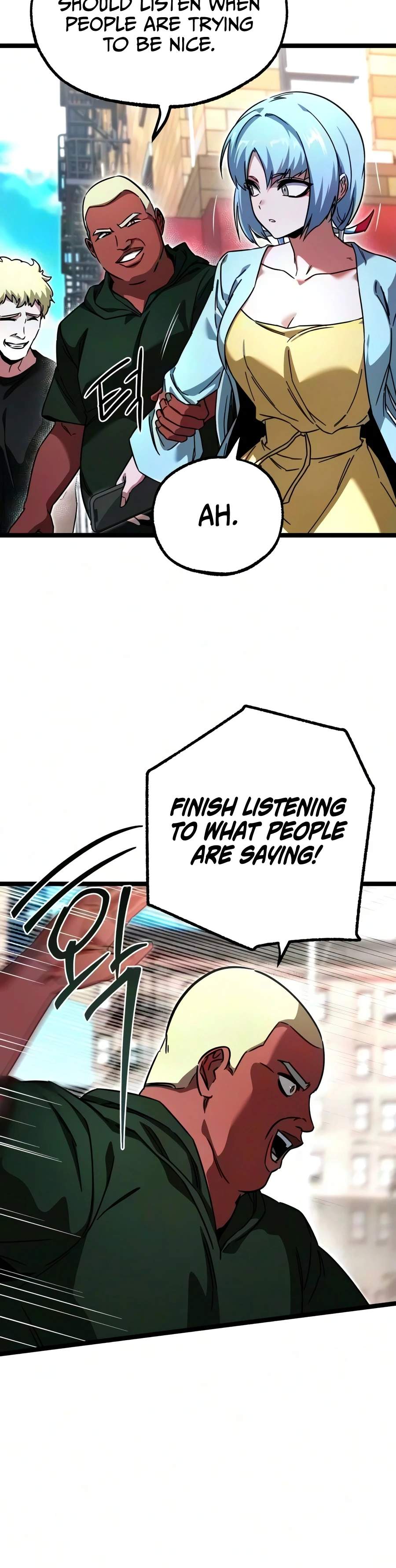 I Took over The Academy With a Single Sashimi Knife Chapter 81 - Page 18 in English